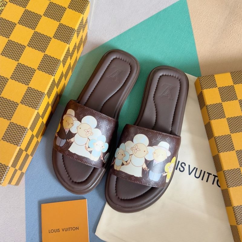 Louis Vuitton Slippers